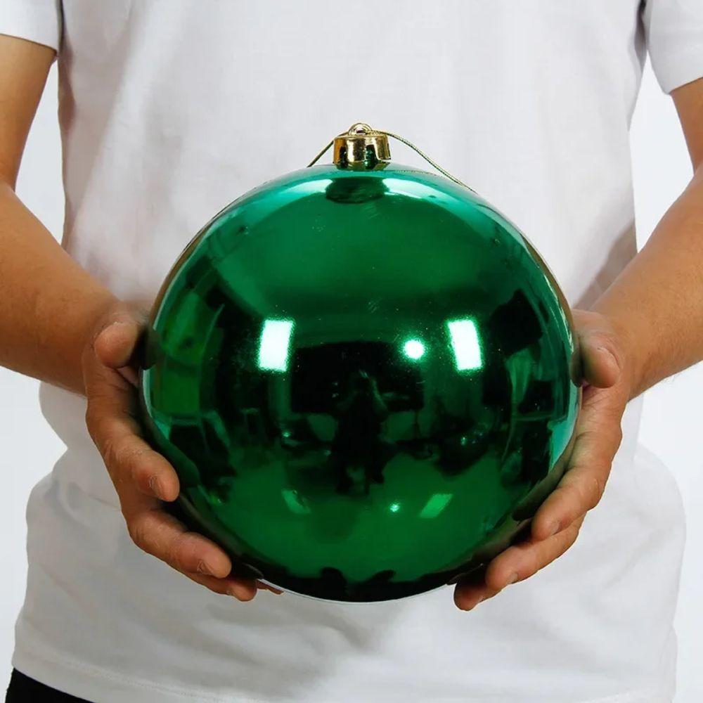20CM Weihnachten Löwe Tiger Ball Kunststoff Weihnachtsbaumkugeln Hochwertige Riesige Weihnachtskugel Zuhause