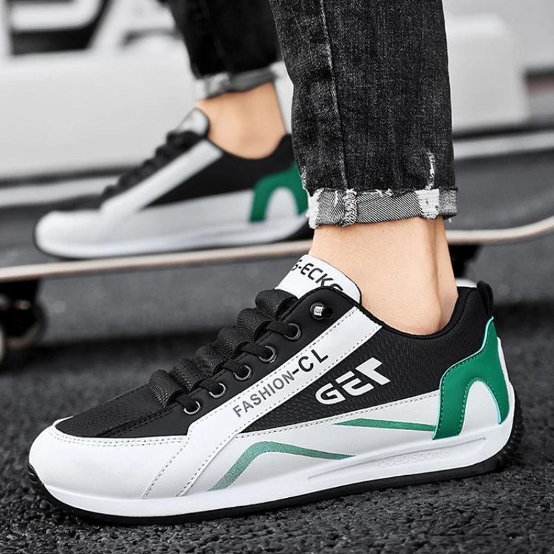 Moda Moda Męskie Buty Casual Nowe Męskie Sneakersy Wsuwane Męskie Mokasyny Buty Rekreacyjne dla Mężczyzn 2024 Płaskie do Jazdy Zapatillas Informales