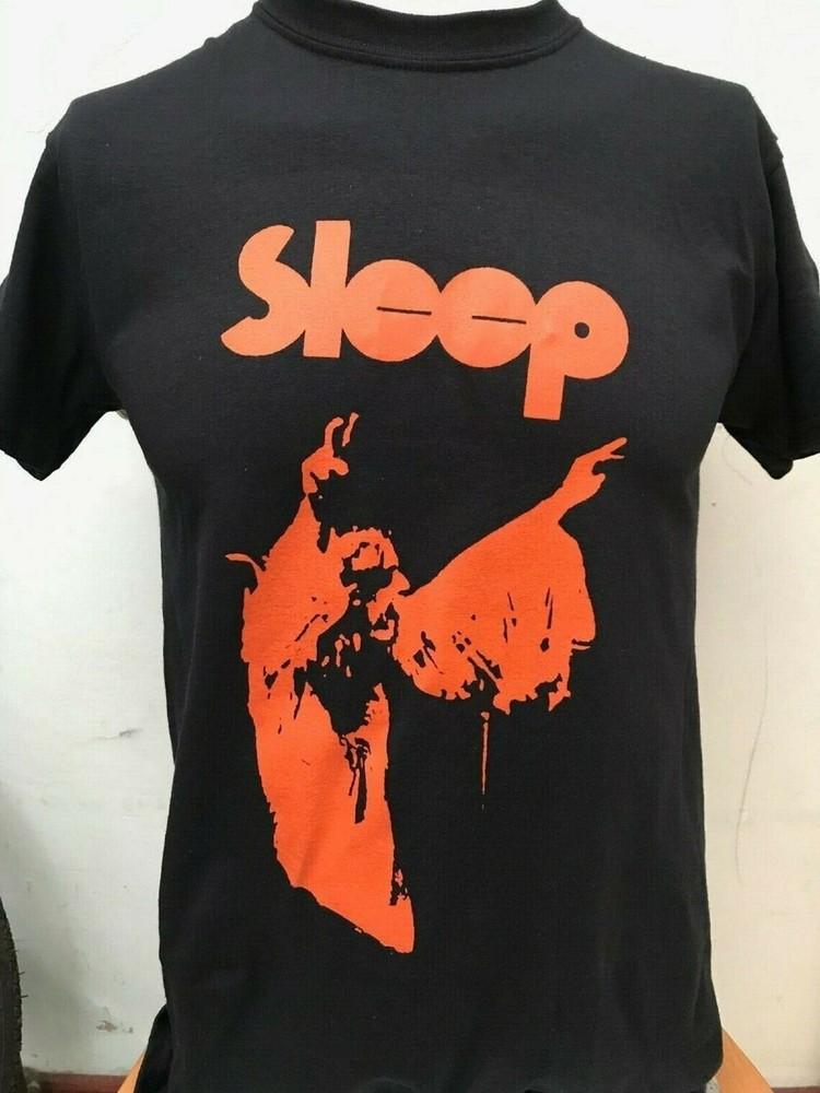 

Sleep arms raised metal band music Shirt, Unisex Shirt S