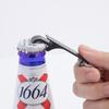 Mini-Flaschenöffner, tragbar, Farbe, Metall, Bier, Getränk, Flaschenöffner, Schlüsselanhänger, Bar-Werkzeug, Party-Geschenke