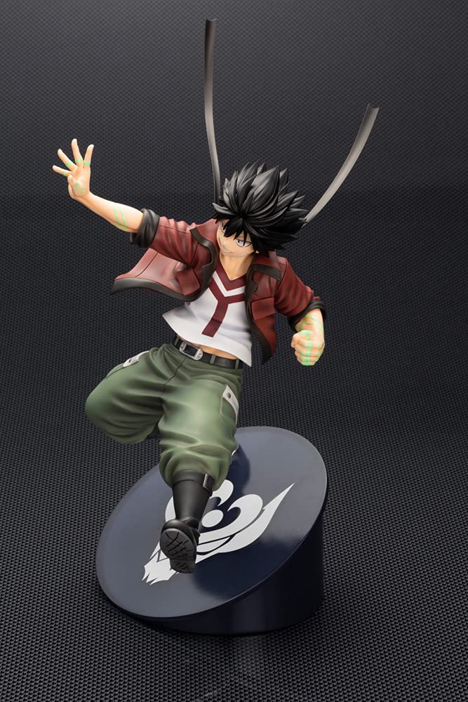 ARTFX J EDENS ZERO Shiki Granbell scale PVC painted finished figure PP973 1/8