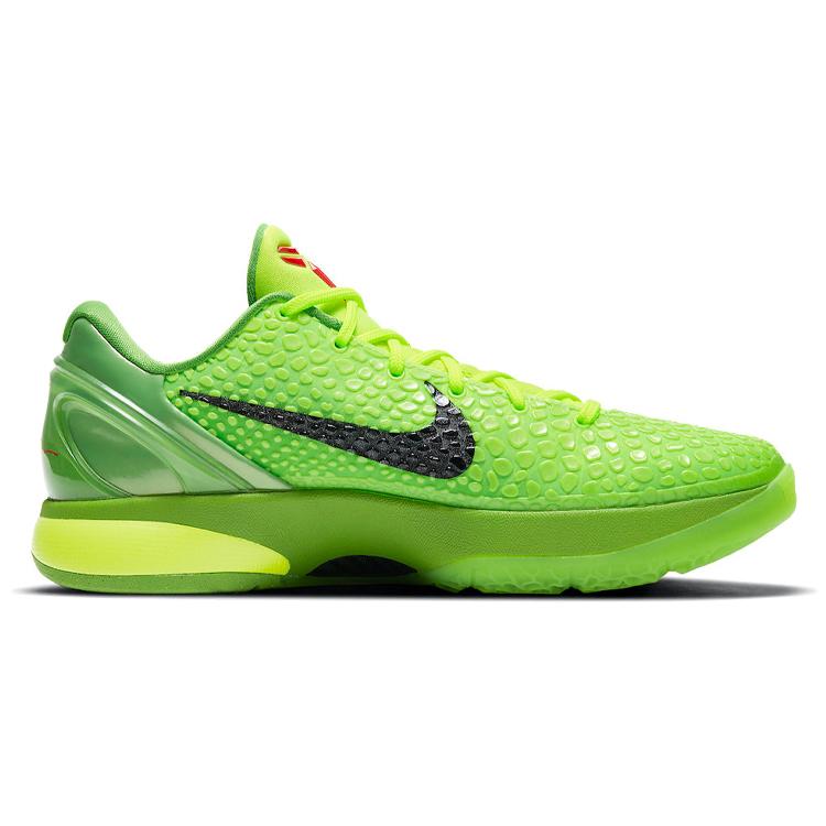 Nike Zoom Kobe 6 Protro Grinch 2020 CW2190-300