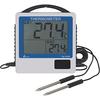 Digital Thermometer G-2 Two-Point Remote Measurement, Waterproof, 73046