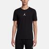 Jordan Set-in Sleeve T-Shirt Men's Black AR7416-013
