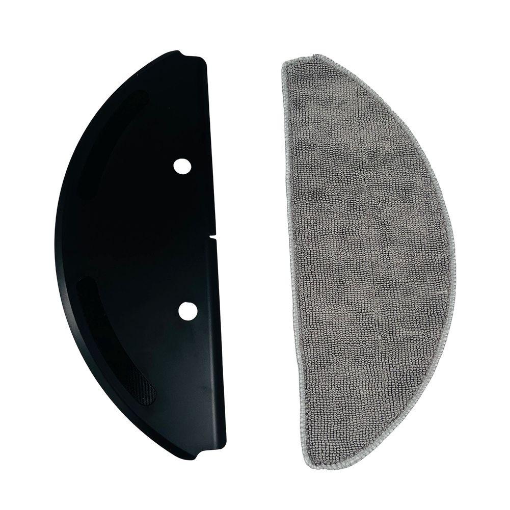 Comprehensive Cleaning Experience Mop Cloth Bracket Easy Installation