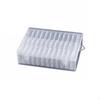 Clear Compartment Storage Case DustResistant 24 Grid Box Construction Organizer for Hobbyists,