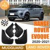 Suitable for Range Rover Evoque 2020-2026 Land Rover Range Rover Evoque Car Fender Tiles