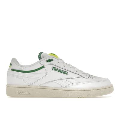 Club C 85 Pump Unisex White Classic White Glen Green GW4794