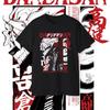 Dandadan Okarun Yokai Form Anime Graphic Tshirt
