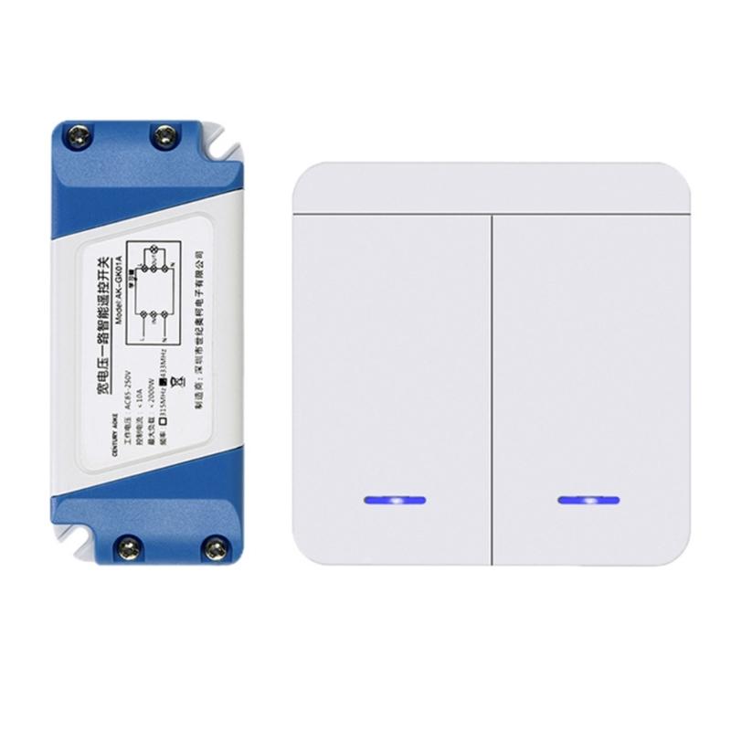 Multipurpose Remotes Control Light Switches 86 Type for Easy Homes Lighting Management and Enhances Convenience