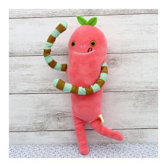 Stuffed toy Mokeke Kunetto Petes