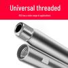 Extended Diamond Core Drill Bit Rod, 100mm-1m, for Drilling Machines