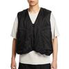Gilets Mannen Zwart/Zwart Matig Urban Techwear HM4263-010
