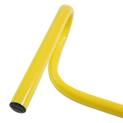 EVERNEW Flex Hurdles 10 (Set of 5), 10cm Tall, ETE056