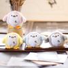 Adorable Plush Penguin Keychain Soft And Cute Mini Animal Doll For Bags And Keys