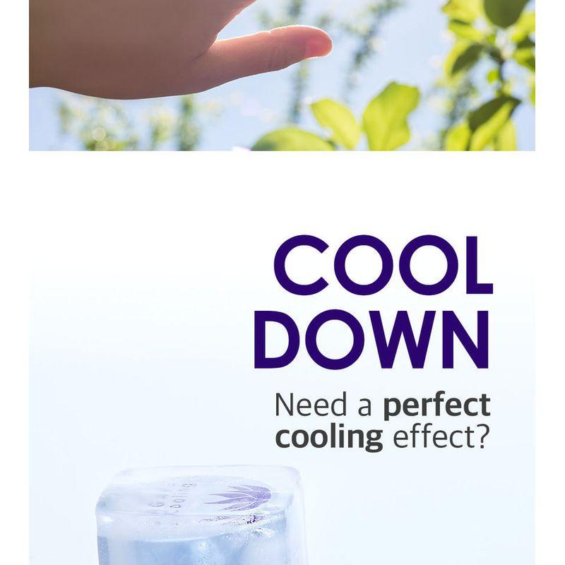 PETITFEE - Agave Cooling Hydrogel Eye Mask 60pcs