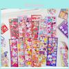 Cute And Colorful Laser Diy Star Stickers For Stationery And Decoration Wholesale