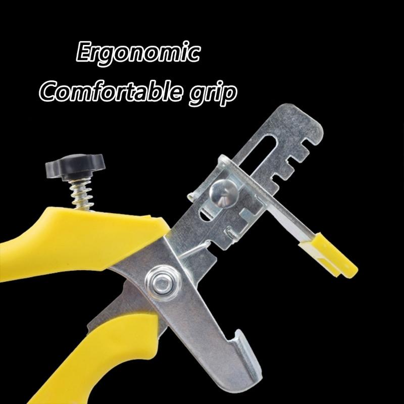 Heavy Duty Tile Leveling Plier Tile Clamps For Precise Alignment And Secure Grip On Ceramic Floor Wall Tiles DIY
