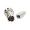 Easy Install Transmission Coolers Flow Valves STL010 for 6L80 6L90 8L90 High Temperature Resistance Leakproof