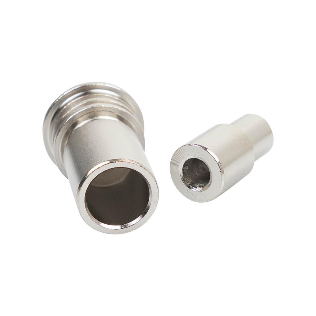 Easy Install Transmission Coolers Flow Valves STL010 for 6L80 6L90 8L90 High Temperature Resistance Leakproof