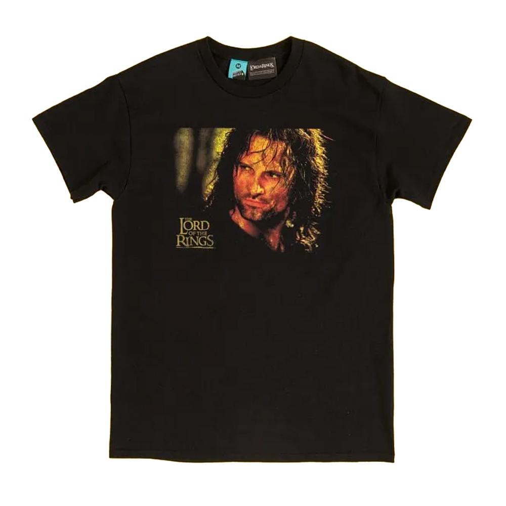 The Lord Of The Rings Unisex Adult Aragorn T-Shirt