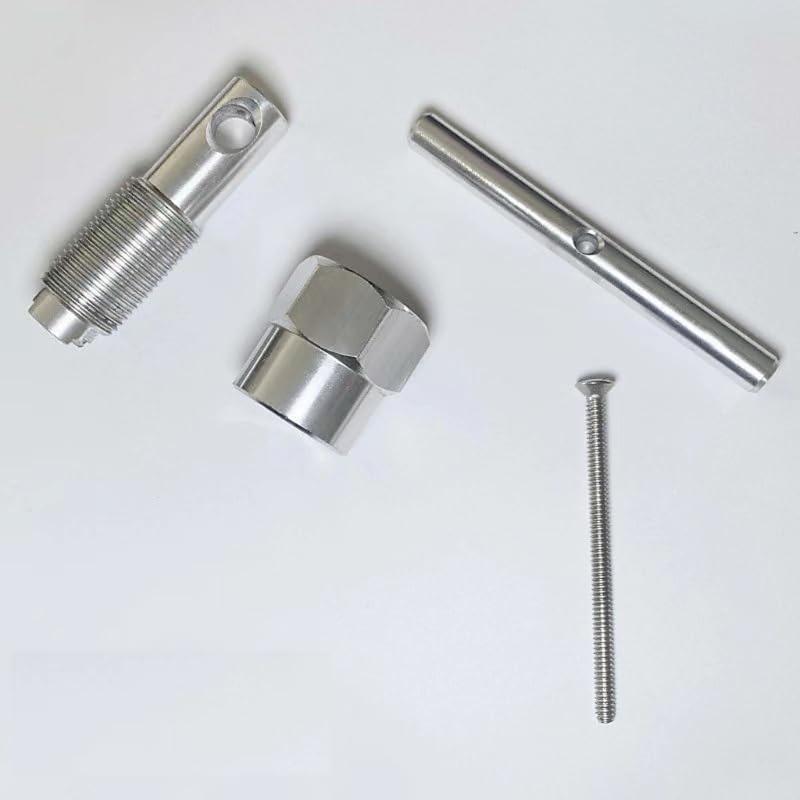 Easy to Use Cartridge Extractor Featuring Rusts Resistant Construction & Simple Installation 104421 for Device 1200 1222