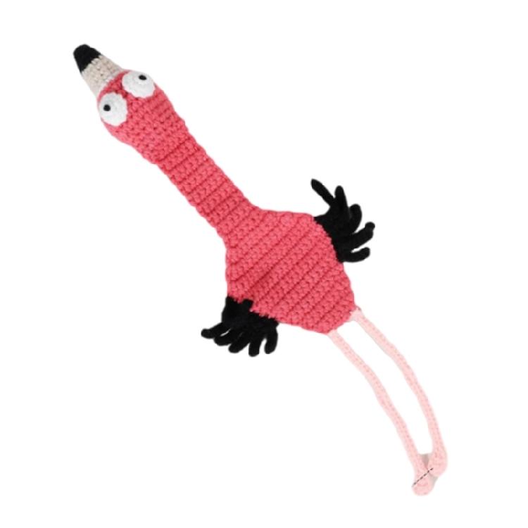 Handmade Knitted Animal Bookmarks Book Mark Book Page Holder Reading Gift for Teacher Book Lover Writer Bookworms Reader