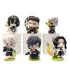 Demon Slayer Tanjiro Kamado Nezuko Anime Zeichentrickfigur Blindbox Kreative Personalisierte Statue Modell Ornament Überraschungsgeschenkbox