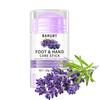 Lavender Hand & Foot Cream, Intensely Moisturizing Cracked Heel Repair Balm, Nourishing Knee & Cuticle Care, Dry Skin Restoring Ointment