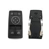 Para W204 W172 W231 Botão de interruptor de janela elétrica para Mercedes Benz C SL SLK Classe C200 C260 C63 SL400 1729506900
