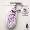 Mercedes A200L, E300L, CLA, GLC, GLA, GLB220, C260L Car Key Protective Case