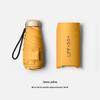 Women's Compact Sunscreen Mini Folding Umbrella - Travel-Size, Rain or Shine, Customizable Design