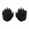 Fursuit Gloves with Claws Comfortable Costume Accessories Lightweight