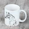 Noriker - cup with a horse, cute cup with graphics, a gift with your photo from the Art-Dog brand