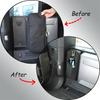 For Land Rover Defender 110 2020-2025 Black Oxford Cloth Car Trunk Organizer Toolbox Organizer Interior Accessories