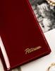 Women's wallet PTN BC-421431-0520 RED