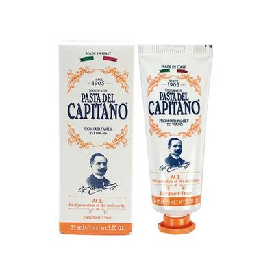 Pasta Del Capitano 1905 Premium Ace Toothpaste 25ml [Mini Size]