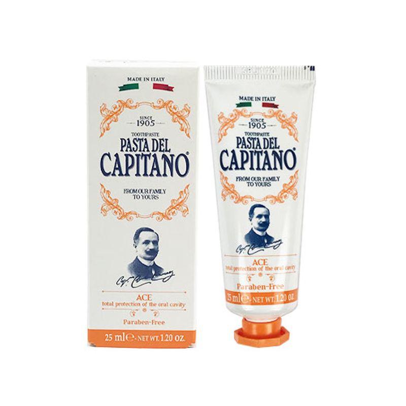 

Pasta del Capitano 1905 Premium Ace Зубна паста 25 мл [Міні-розмір]