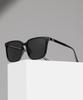 Likkeullou Rc Tr Low No.3 Black Sunglasses