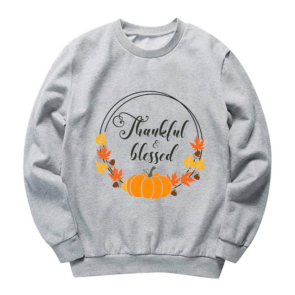 women's thanksgiving sweatshirts