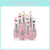 Premium Quality Flower Lipstick With Long-lasting Color-changing Magic Jelly Formula