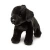 [Hugging Toys] 1883 Brewster Black Lab Toy, One Size