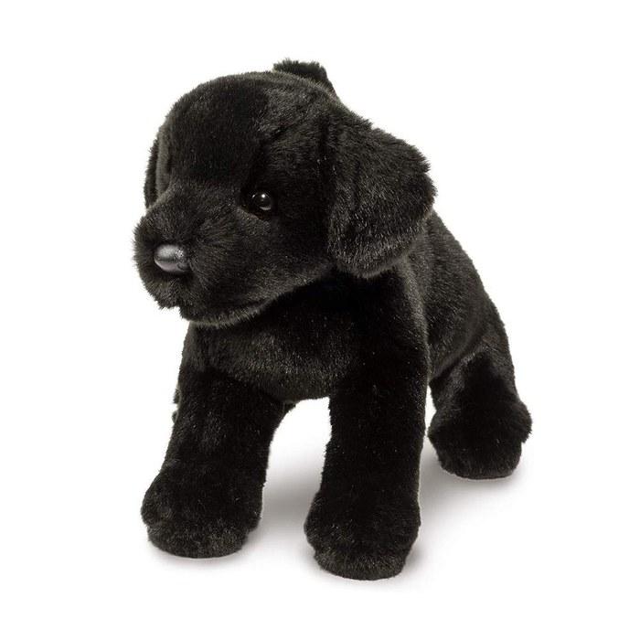 [Hugging Toys] 1883 Brewster Black Lab Toy, One Size