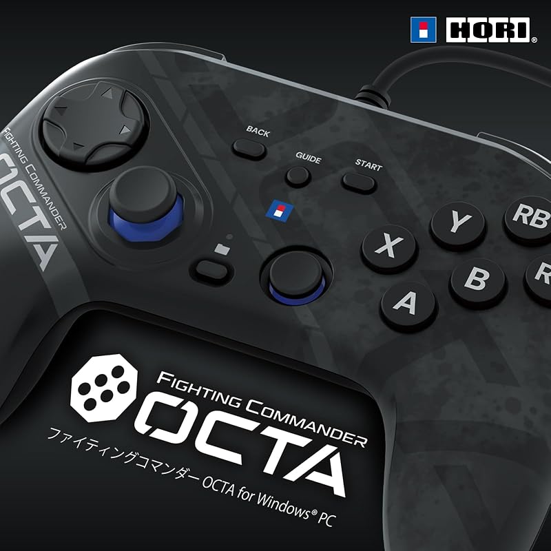 Fighting Commander OCTA for Windows® PC (Black)