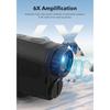 ARTBULL 1000m Golf Rangefinder 650m Telescope with Flag-Lock Slope Pin Laser Distance Meter Hunting Outdoor