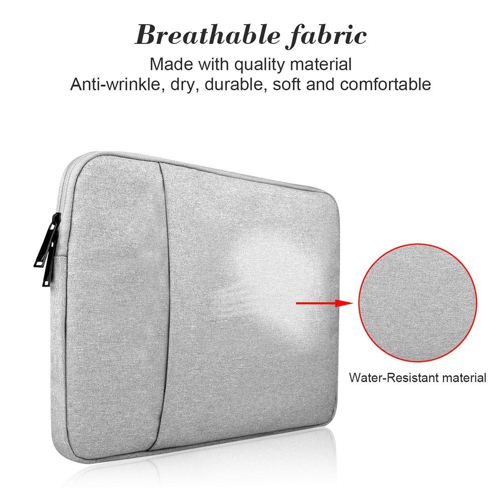 11 13 14 15.6 Inch Laptop Sleeve Case Shockproof Universal Notebook Protective Cover Wear Resistant for Lenovo/HP/Acer/Dell