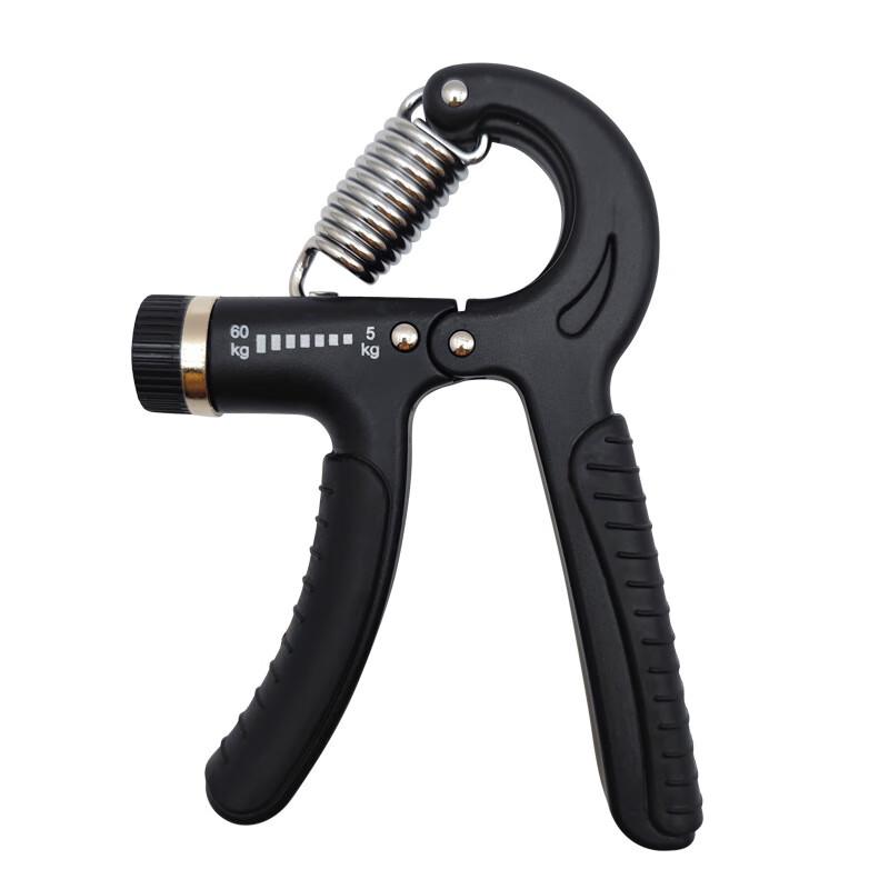 WEZHO Adjustable Counting Hand Grip Strengthener