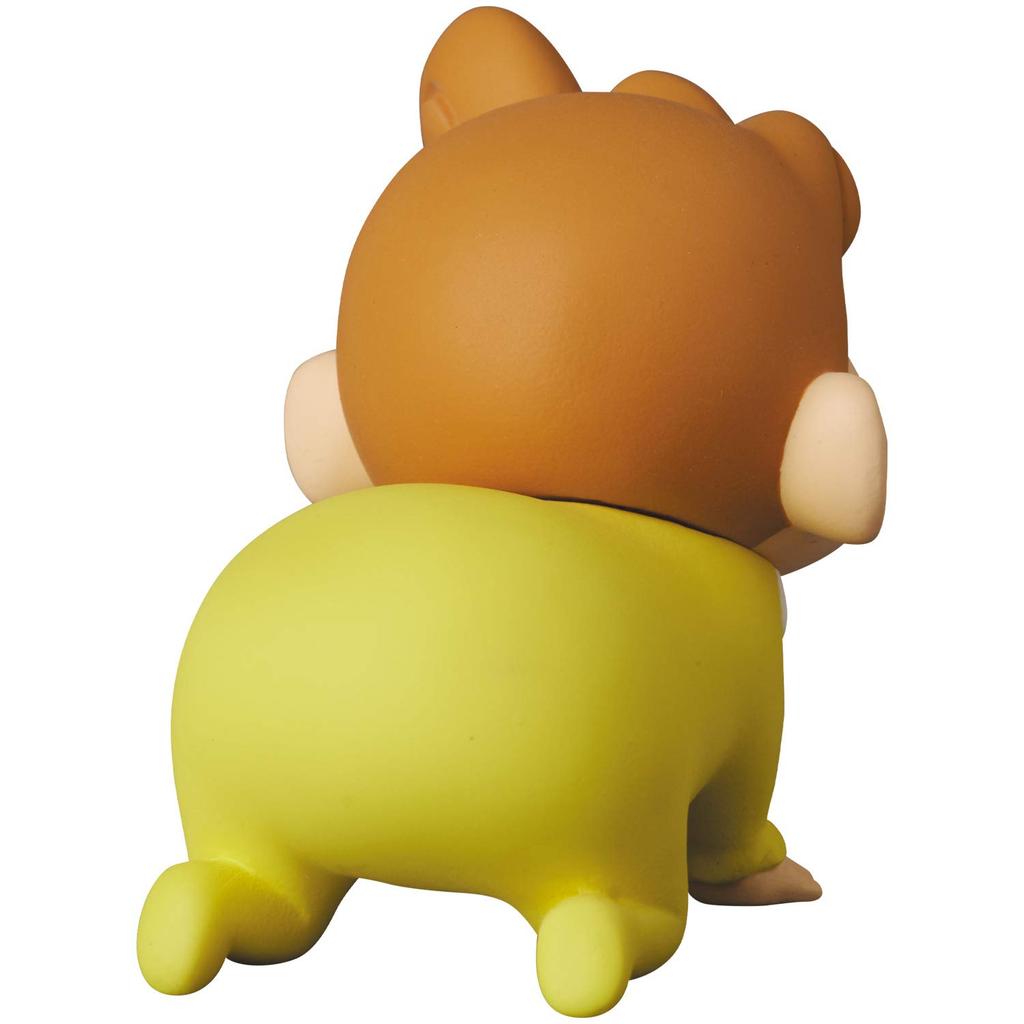 Medicom Toy UDF Ultra Detail Figur 554 Crayon Serie 2 ca. 50 mm vollständig montierte Figur Nr. Shin-chan Sonnenblume, groß, vorbemalt,