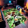Ben Alien Force Area Rug Suitable for Indoor And Outdoor,Carpets for Kitchens, Homes, Offices, Living Rooms,Home Decor,Christmas Gift