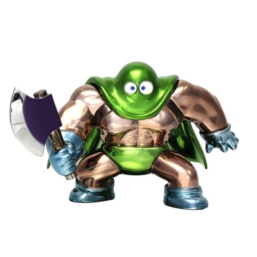 Square Enix Dragon Quest Metallic Monsters Gallery Kandata